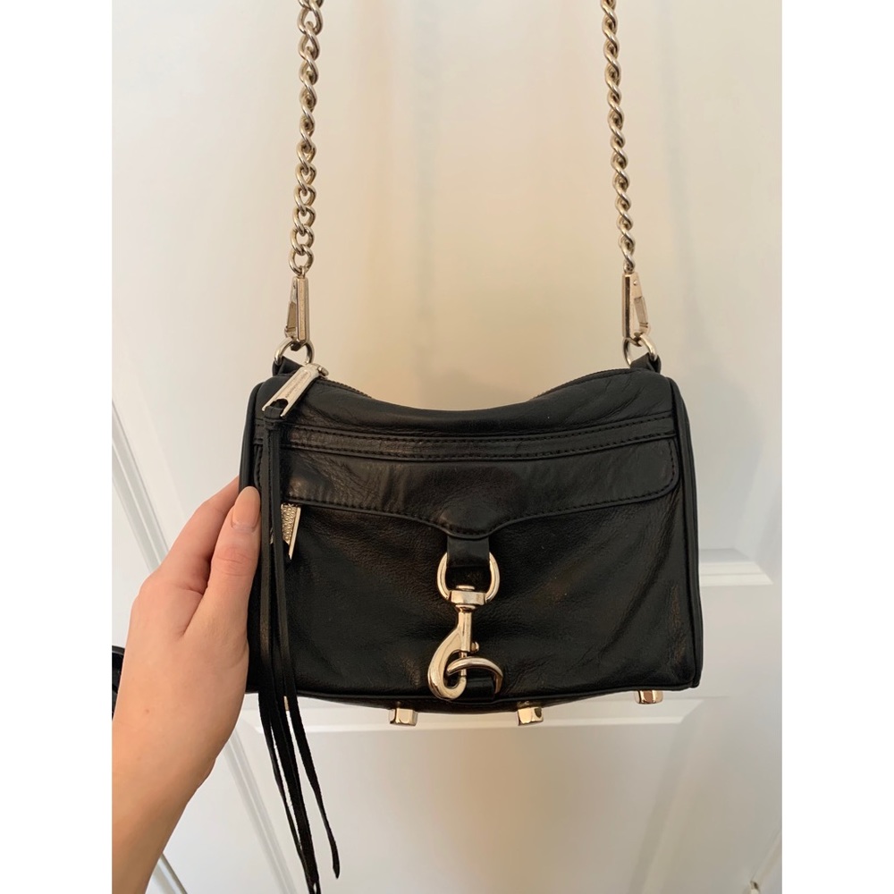 Rebecca Minkoff Mini M.A.C. Crossbody